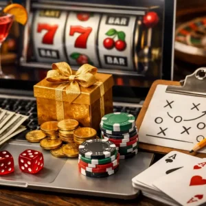 Mikrostawki i dynamiczne kursy w kasynach online 2026