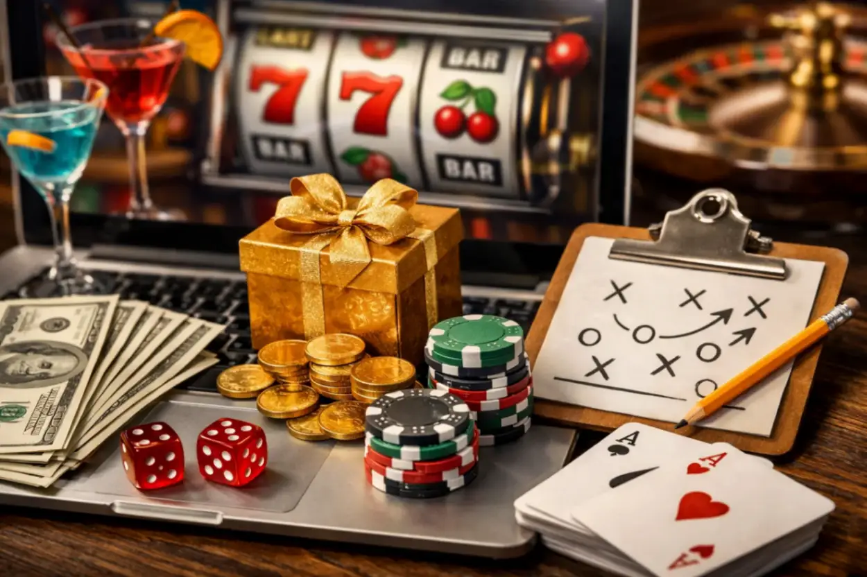 Mikrostawki i dynamiczne kursy: przyszłość strategii wygrywania w kasynach online w 2026 roku - 1