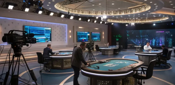 Nowe umowy z dostawcami gier – dlaczego polskie kasyna inwestują w studia live? - 1