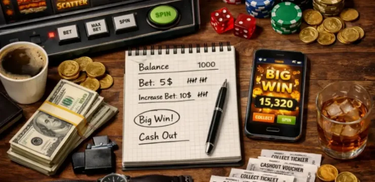 Czy warto kupować bonus w slotach? Strategia Bonus Buy - 1