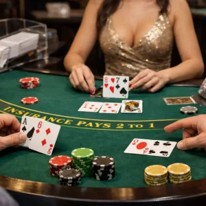 Strategie gry w live blackjack – realne porady graczy